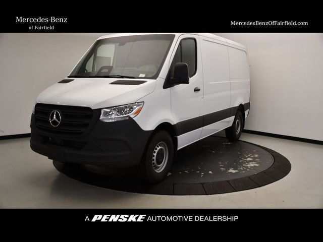 2025 Mercedes-Benz Sprinter Cargo