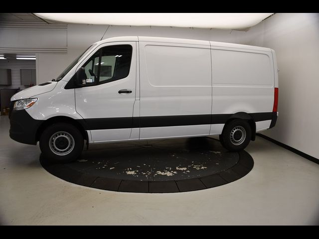 2025 Mercedes-Benz Sprinter Cargo