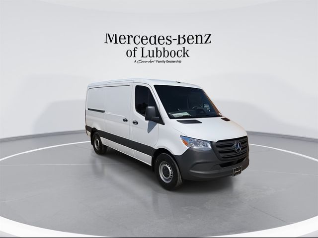 2025 Mercedes-Benz Sprinter Cargo