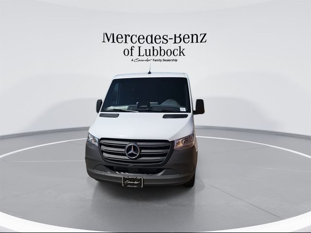 2025 Mercedes-Benz Sprinter Cargo