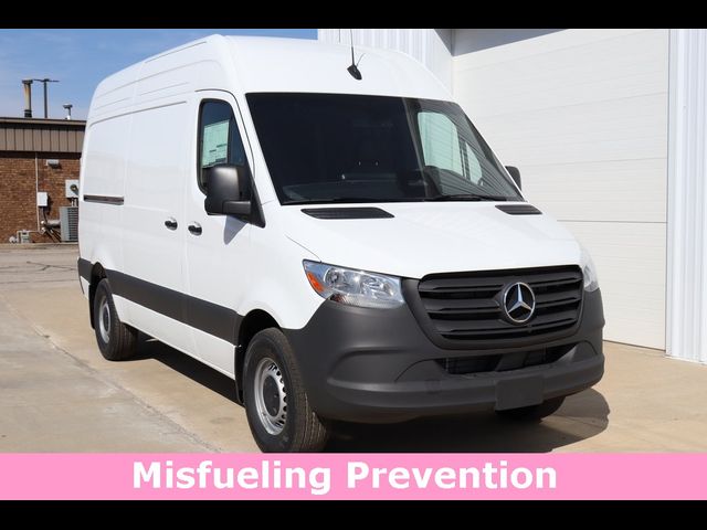 2025 Mercedes-Benz Sprinter Cargo