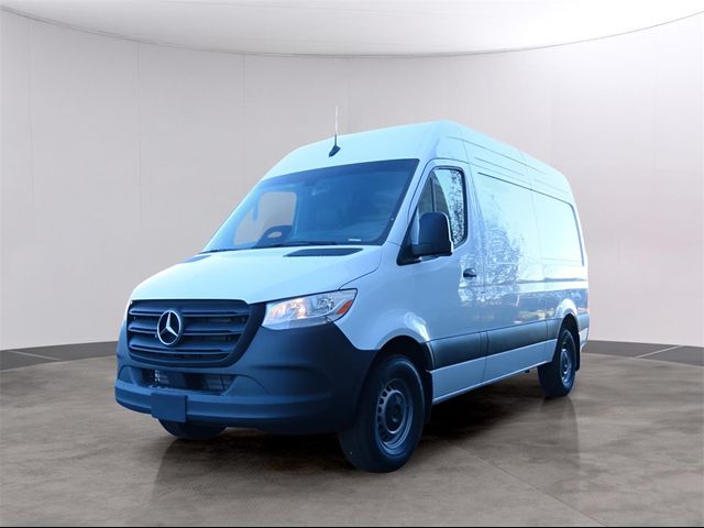 2025 Mercedes-Benz Sprinter Cargo