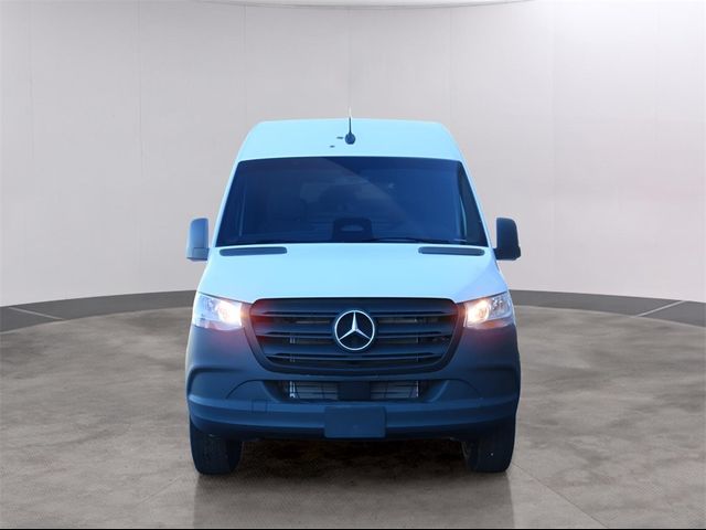 2025 Mercedes-Benz Sprinter Cargo