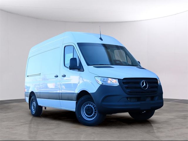 2025 Mercedes-Benz Sprinter Cargo