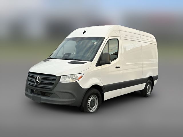 2025 Mercedes-Benz Sprinter Cargo