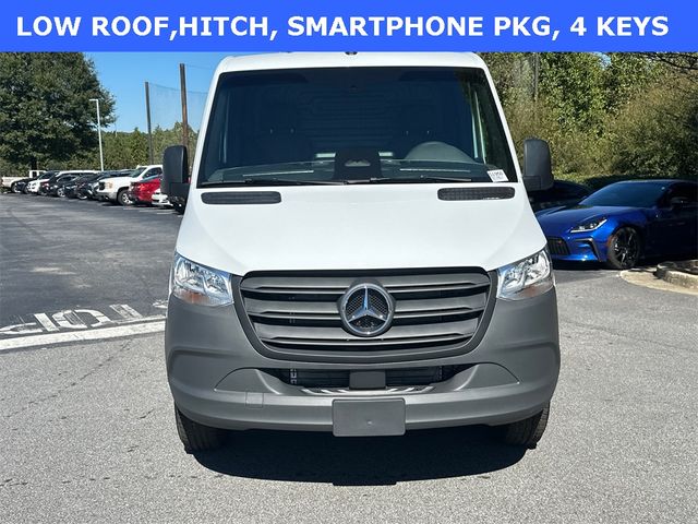 2025 Mercedes-Benz Sprinter Cargo