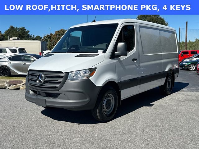 2025 Mercedes-Benz Sprinter Cargo