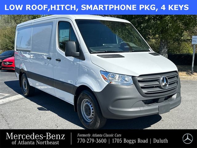 2025 Mercedes-Benz Sprinter Cargo