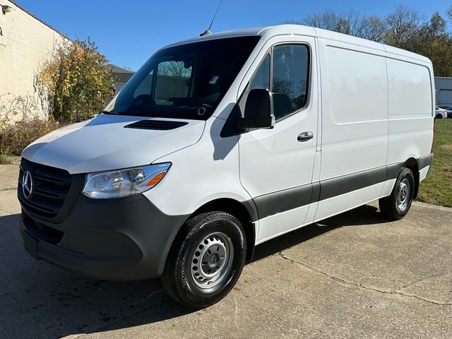 2025 Mercedes-Benz Sprinter Cargo