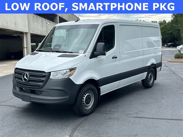 2025 Mercedes-Benz Sprinter Cargo