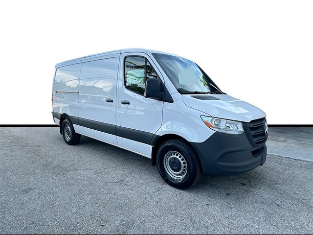 2025 Mercedes-Benz Sprinter Cargo