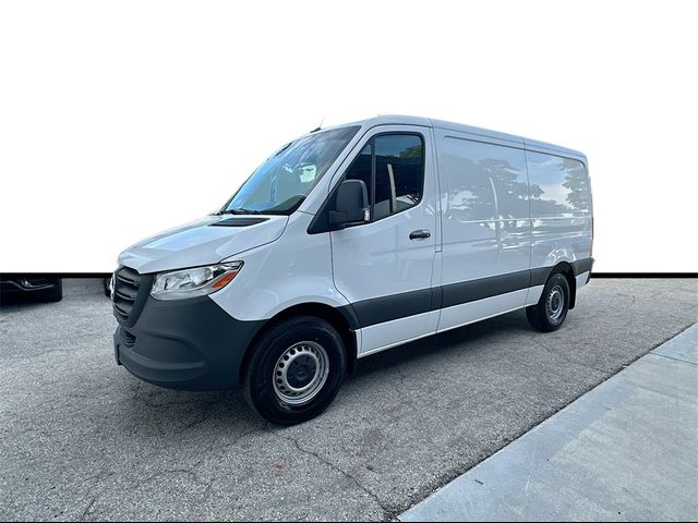 2025 Mercedes-Benz Sprinter Cargo