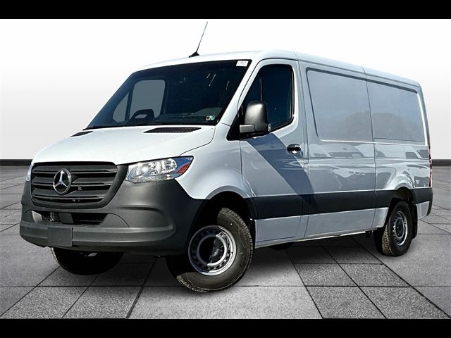 2025 Mercedes-Benz Sprinter Cargo