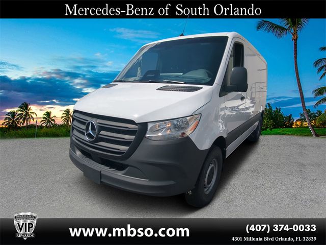 2025 Mercedes-Benz Sprinter Cargo