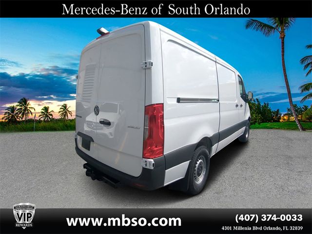 2025 Mercedes-Benz Sprinter Cargo