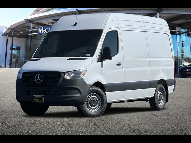 2025 Mercedes-Benz Sprinter Cargo