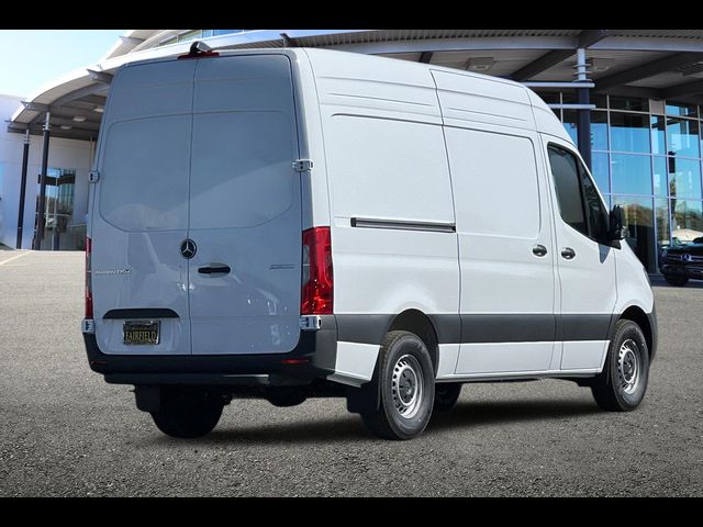 2025 Mercedes-Benz Sprinter Cargo