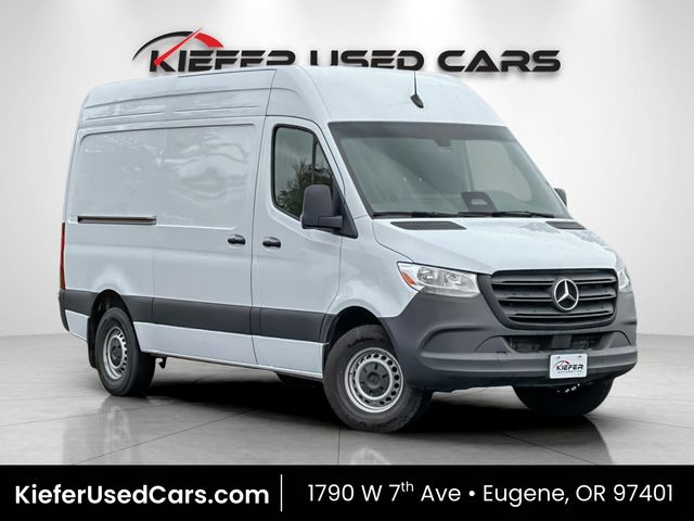 2025 Mercedes-Benz Sprinter Cargo