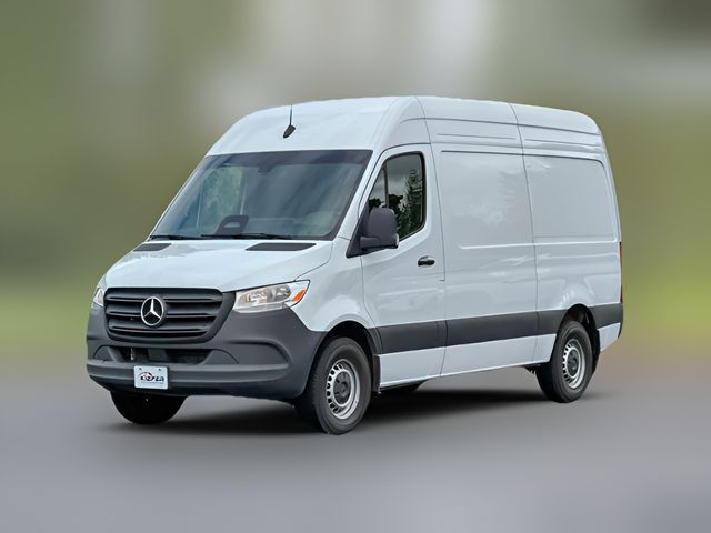 2025 Mercedes-Benz Sprinter Cargo