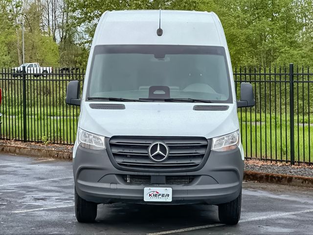 2025 Mercedes-Benz Sprinter Cargo