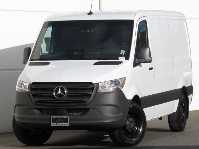 2025 Mercedes-Benz Sprinter Cargo