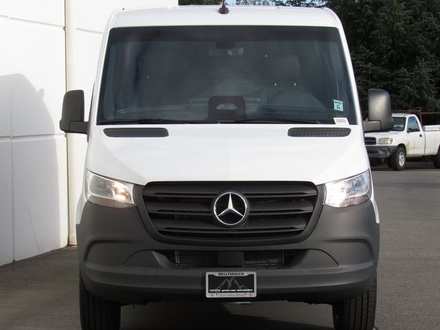 2025 Mercedes-Benz Sprinter Cargo