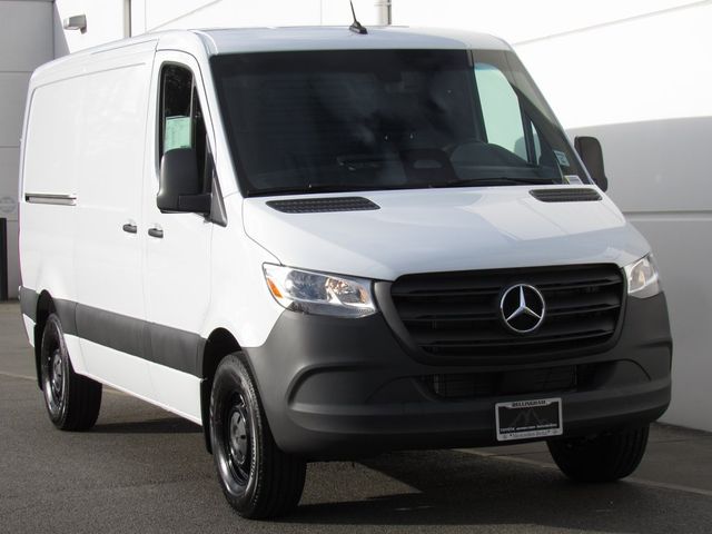 2025 Mercedes-Benz Sprinter Cargo