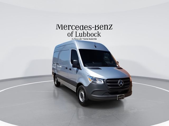 2025 Mercedes-Benz Sprinter Cargo