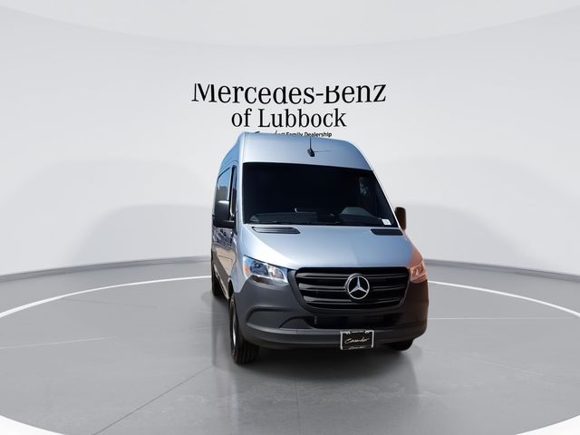 2025 Mercedes-Benz Sprinter Cargo