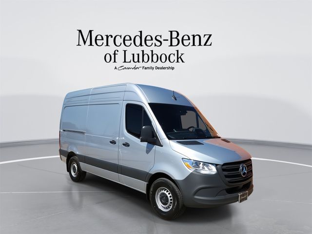 2025 Mercedes-Benz Sprinter Cargo