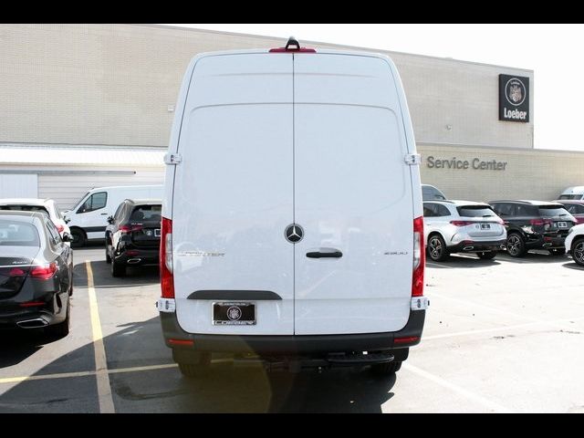 2025 Mercedes-Benz Sprinter Cargo