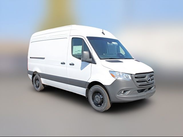 2025 Mercedes-Benz Sprinter Cargo