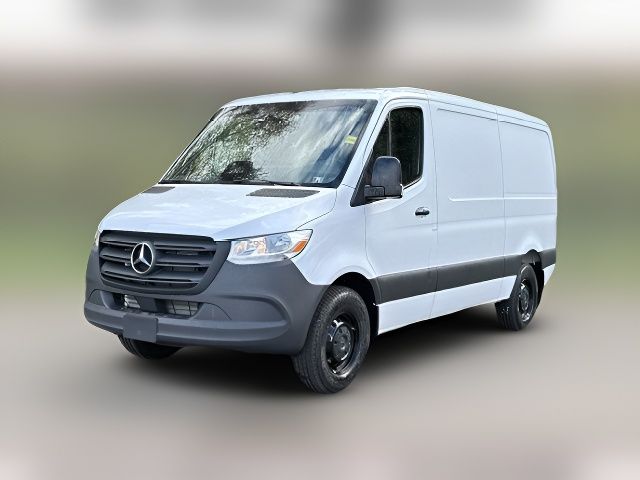 2025 Mercedes-Benz Sprinter Cargo