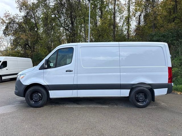 2025 Mercedes-Benz Sprinter Cargo