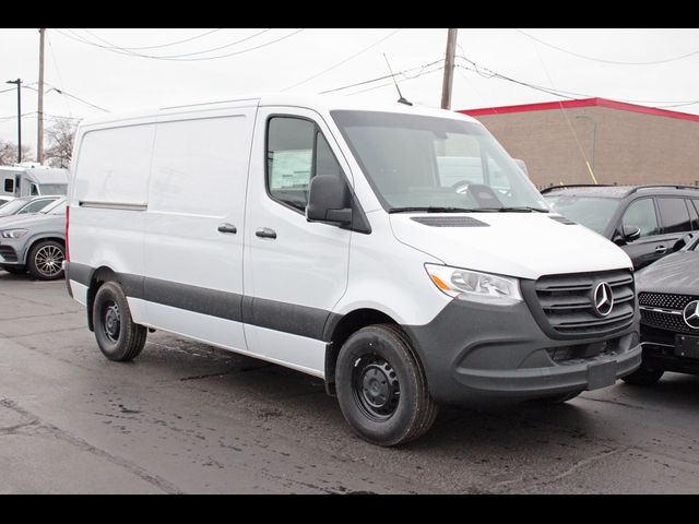 2025 Mercedes-Benz Sprinter Cargo