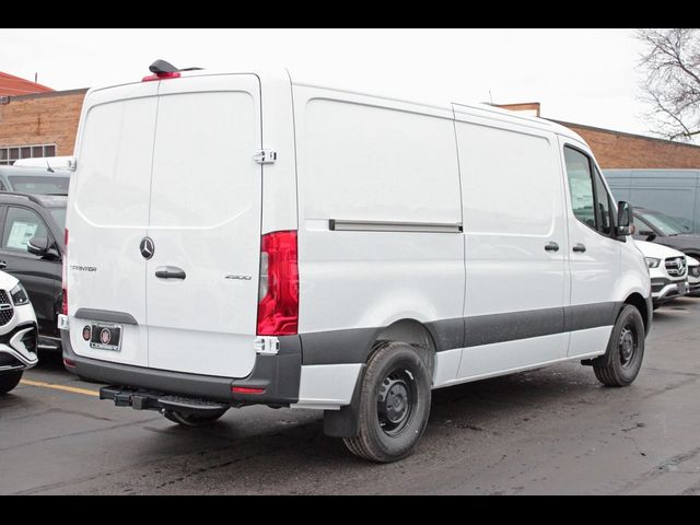 2025 Mercedes-Benz Sprinter Cargo