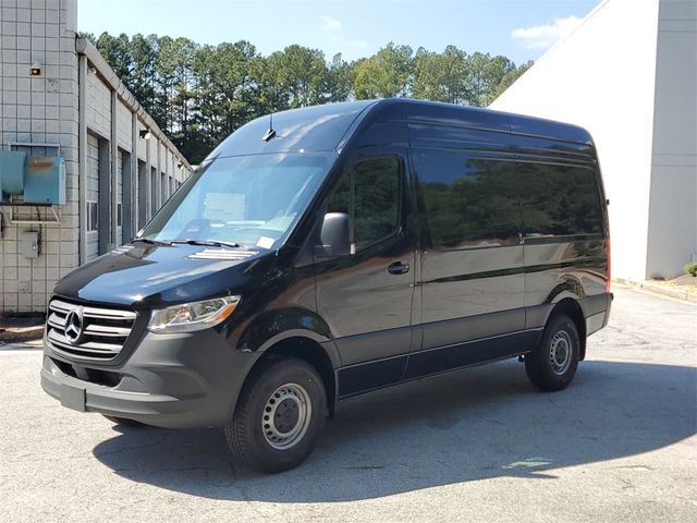 2025 Mercedes-Benz Sprinter Cargo