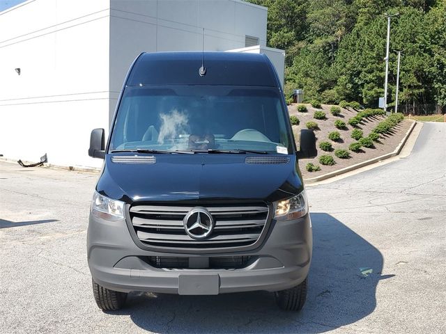 2025 Mercedes-Benz Sprinter Cargo