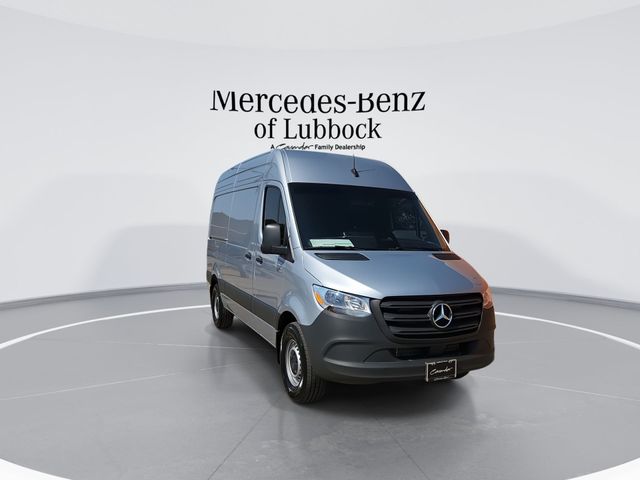 2025 Mercedes-Benz Sprinter Cargo