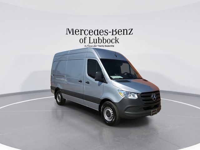 2025 Mercedes-Benz Sprinter Cargo