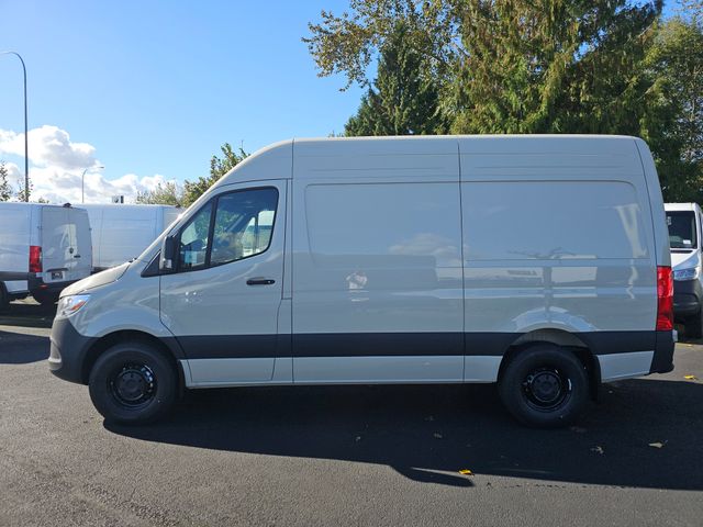 2025 Mercedes-Benz Sprinter Cargo