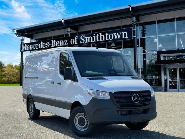 2025 Mercedes-Benz Sprinter Cargo