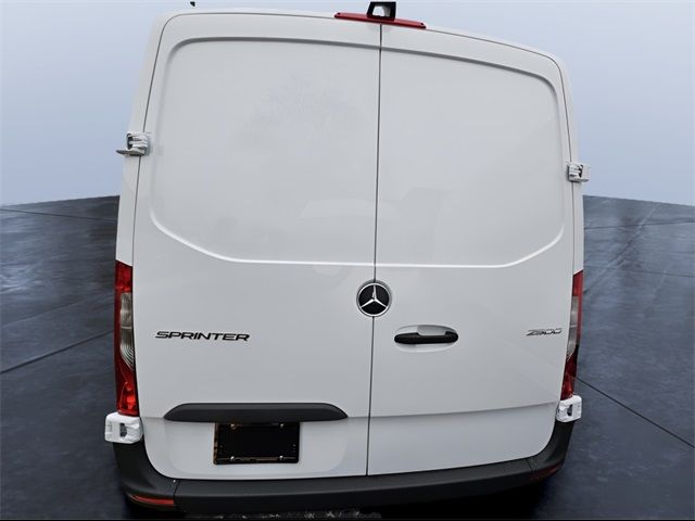 2025 Mercedes-Benz Sprinter Cargo