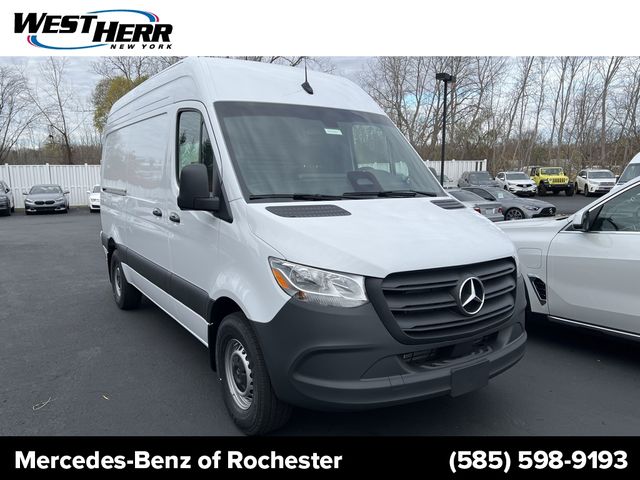 2025 Mercedes-Benz Sprinter Cargo