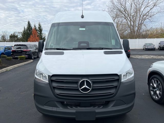 2025 Mercedes-Benz Sprinter Cargo