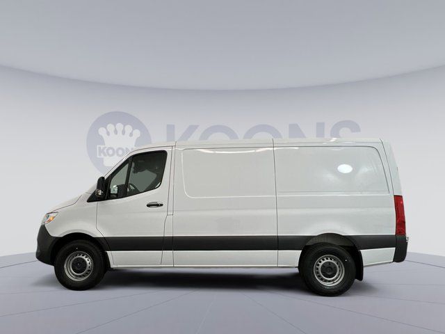 2025 Mercedes-Benz Sprinter Cargo