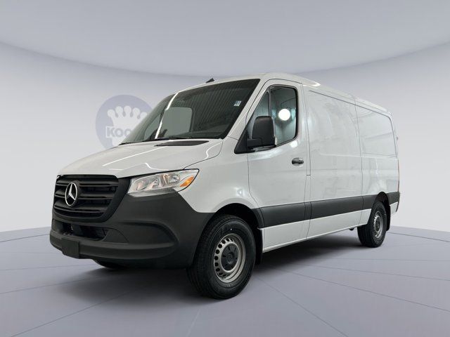 2025 Mercedes-Benz Sprinter Cargo