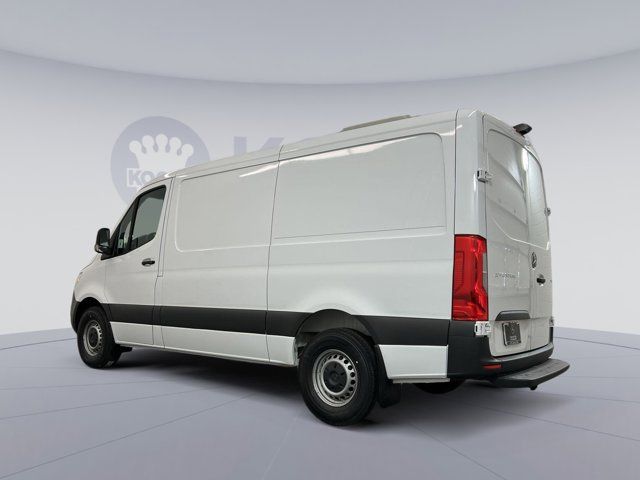 2025 Mercedes-Benz Sprinter Cargo