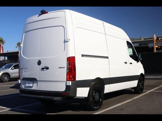 2025 Mercedes-Benz Sprinter Cargo