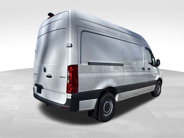 2025 Mercedes-Benz Sprinter Cargo
